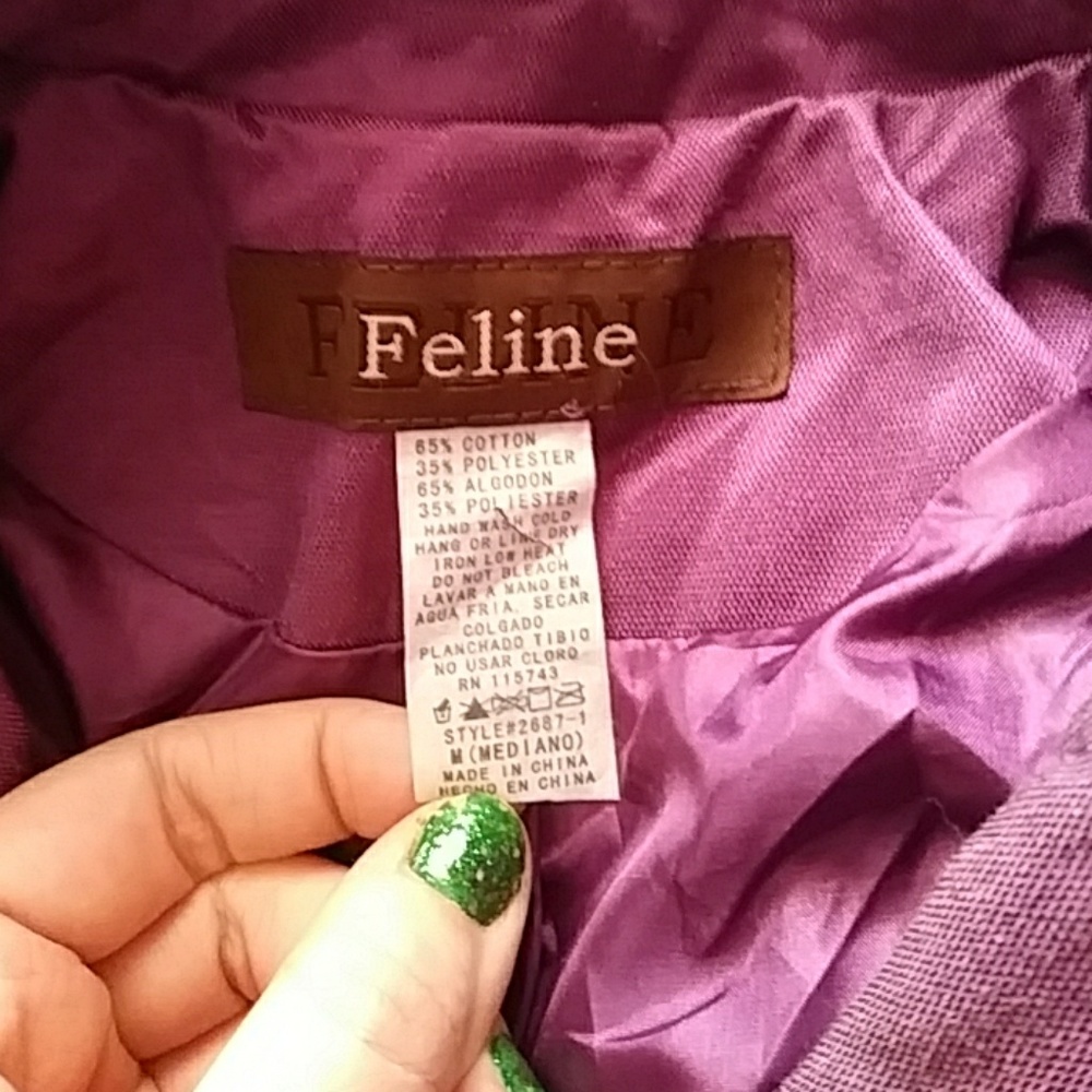 Spring jacket - Picture 2 of 3